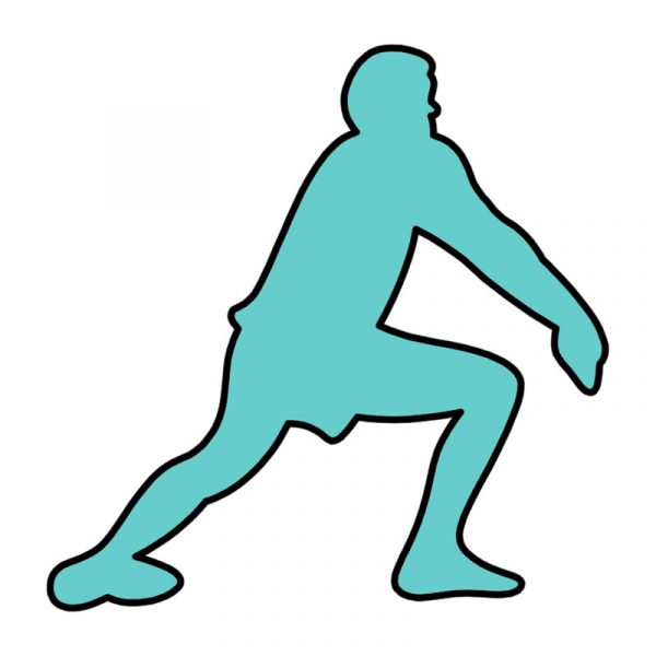 sekac za fondan odbojkas