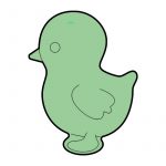 modla za medenjake pile