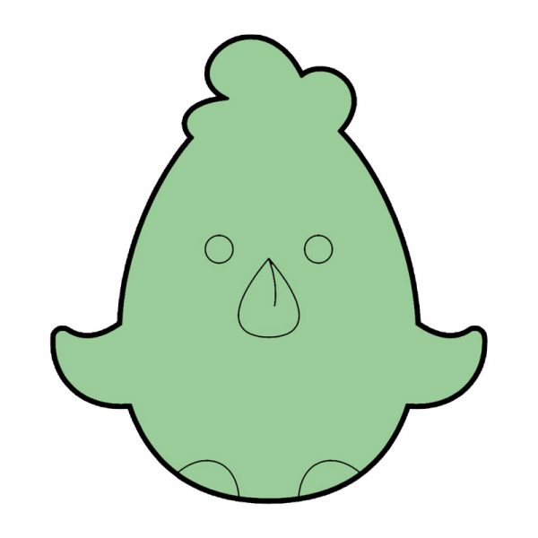 modla za medenjake pile