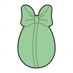 modla za medenjake jaje