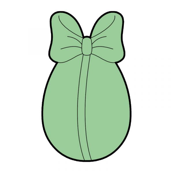 modla za medenjake jaje