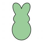 modla za medenjake zec