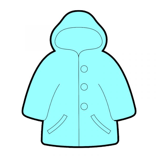 modla za medenjake jakna