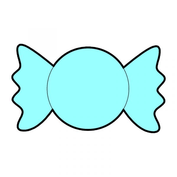 modla za medenjake bombona