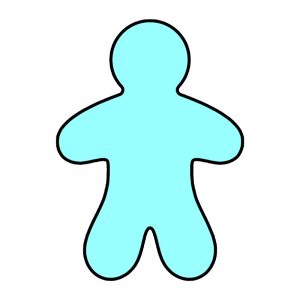 modla za medenjake gingerbread