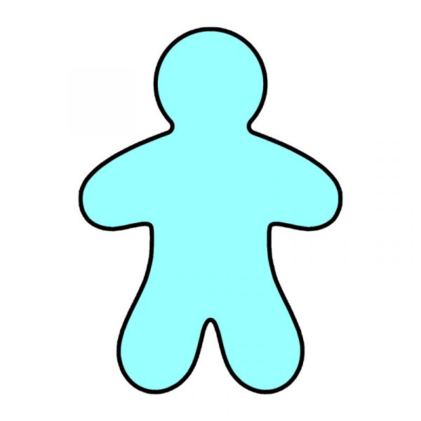 modla za medenjake gingerbread