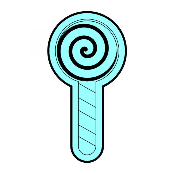 modla za medenjake lizalica