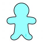 modla za medenjake gingerbread