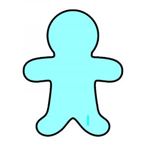 modla za medenjake gingerbread