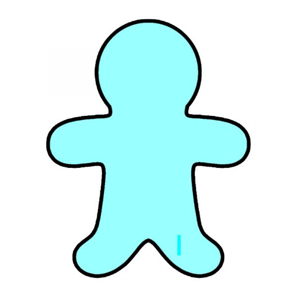 modla za medenjake gingerbread