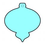 modla za medenjake ukras