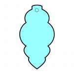 modla za medenjake ukras