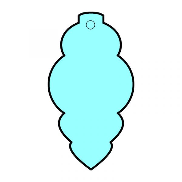 modla za medenjake ukras