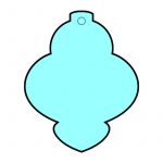 modla za medenjake ukras