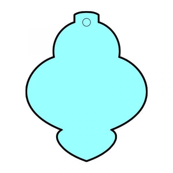 modla za medenjake ukras