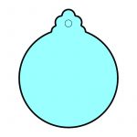 modla za medenjake ukras