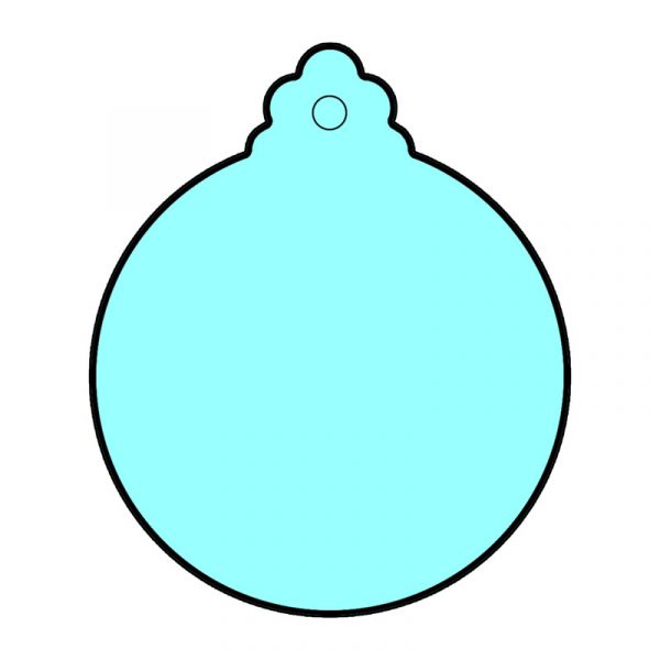 modla za medenjake ukras