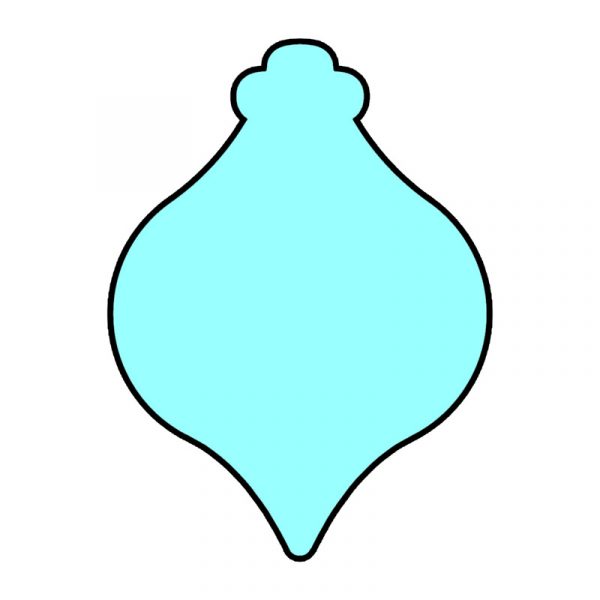 modla za medenjake ukras