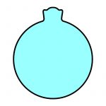 modla za medenjake ukras