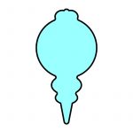 modla za medenjake ukras