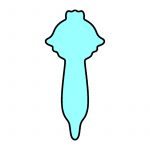 modla za medenjake ukras