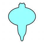 modla za medenjake ukras