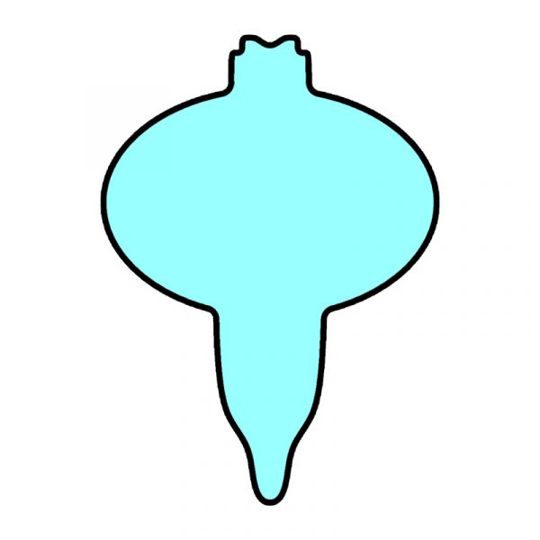 modla za medenjake ukras