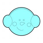 modla za medenjake snesko