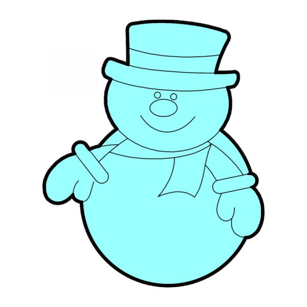 modla za medenjake snesko