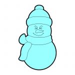 modla za medenjake snesko