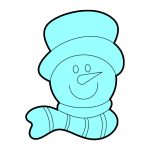 modla za medenjake snesko