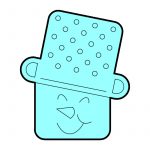 modla za medenjake snesko