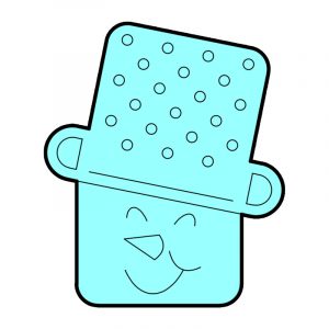 modla za medenjake snesko