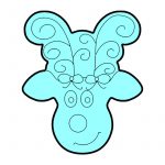 modla za medenjake irvas