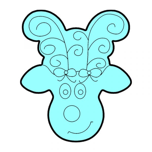 modla za medenjake irvas