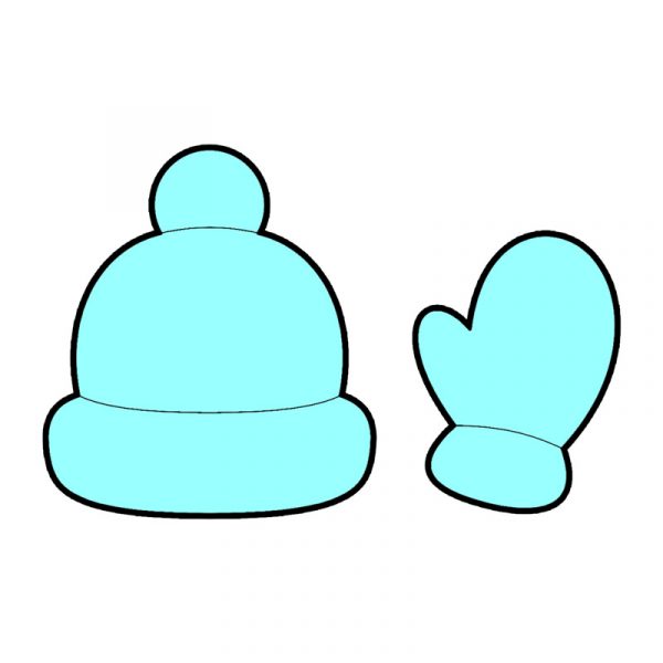 modle za medenjake kapa i rukavica