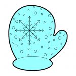 modla za medenjake rukavica