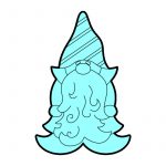 modla za medenjake patuljak