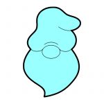 modla za medenjake patuljak