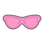 modla za kolace naocare