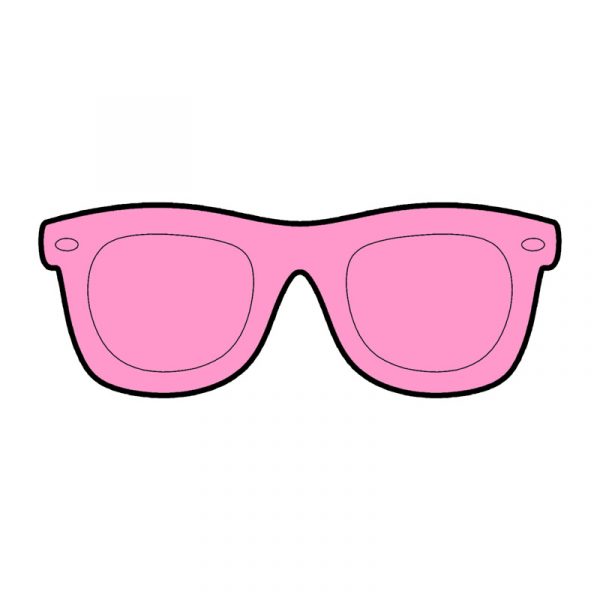 modla za kolace naocare