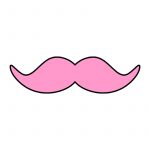 modla za kolace brkovi