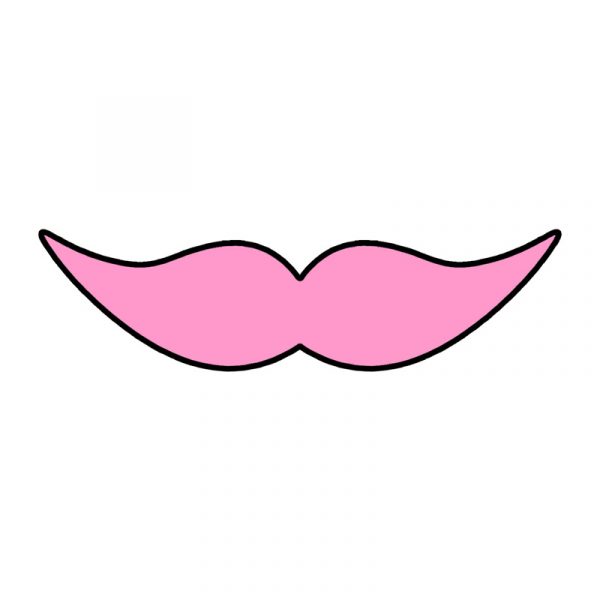 modla za kolace brkovi