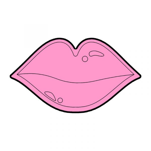 modla za kolace usne