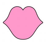 modla za kolace usne