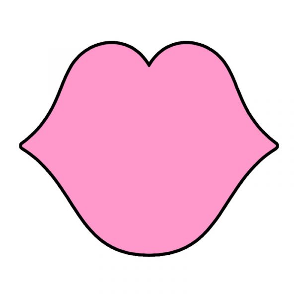 modla za kolace usne