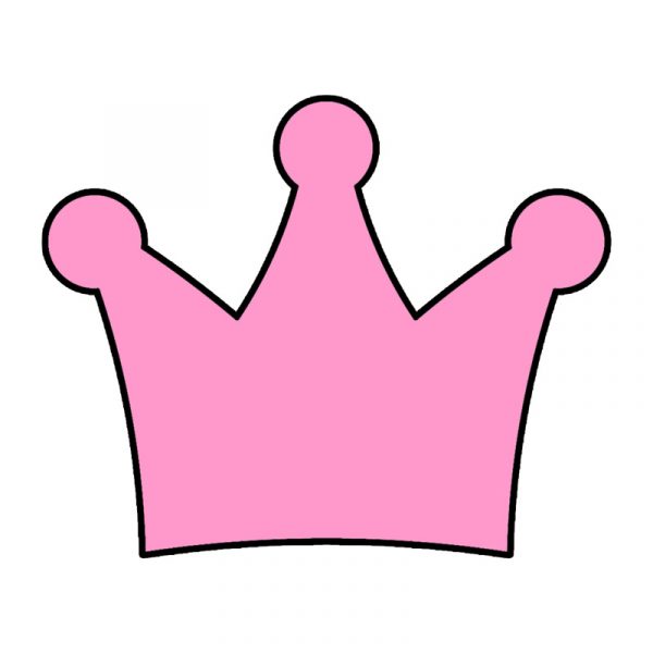 modla za kolace kruna