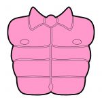 modla za kolace konobar