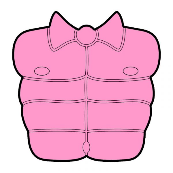 modla za kolace konobar