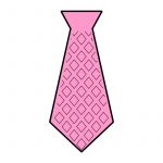 modla za kolace kravata